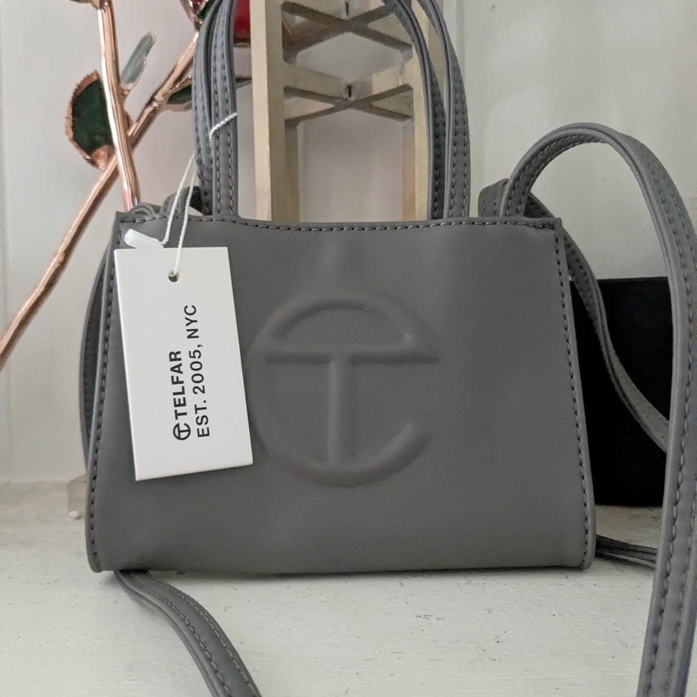 Telfar Gray Women's Bag